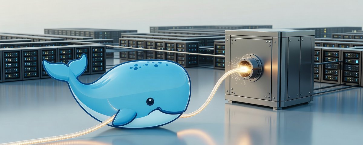 A Hack to Get Docker Working While on VPN