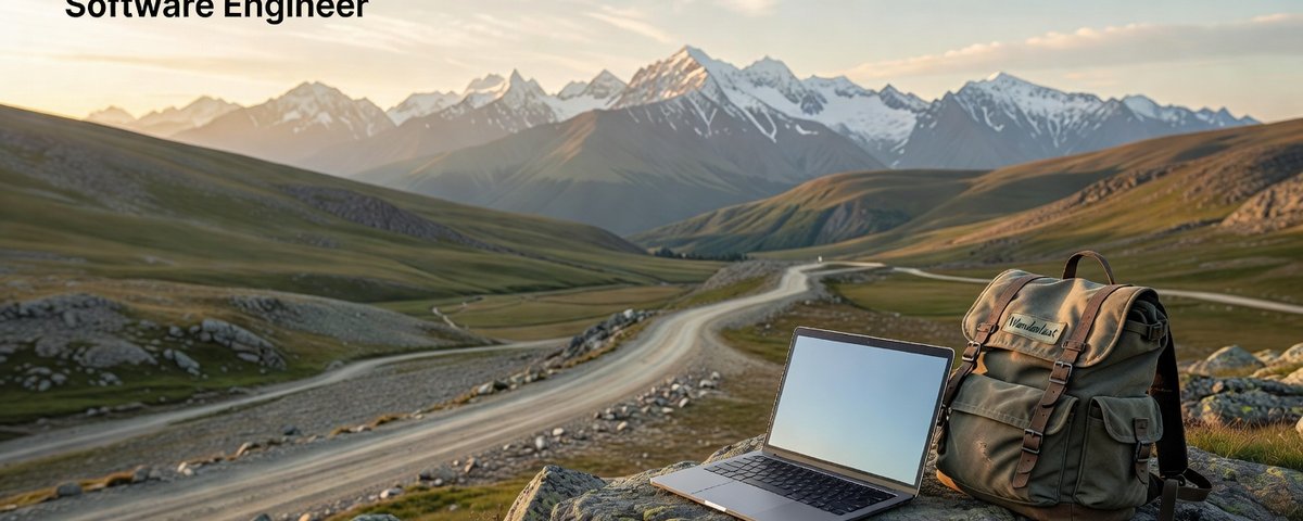 The Life of a Vagabond Software Engineer