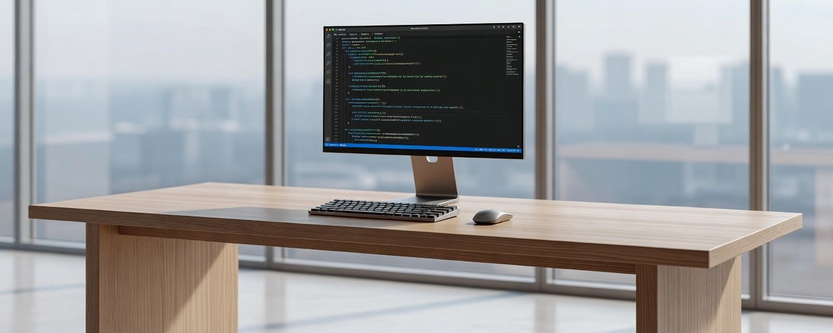 The One Desk to Rule Them All